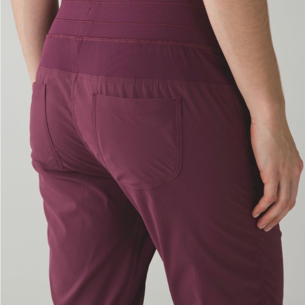 Lululemon Street to Studio Pant II